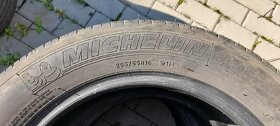 Michelin 205/55-16 - 3