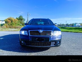 Škoda Octavia combi RS 2,0 TFSI 147kw - 3