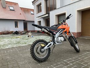 Pitbike 125 14/17 - 3