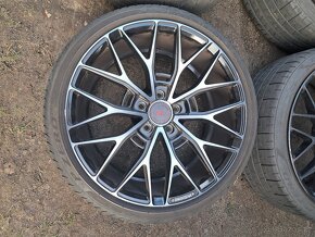 ALU Yido Perf. 5x114,3 8,5Jx19 ET45 - 3