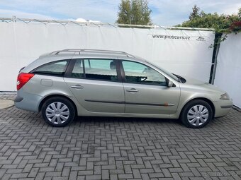 Renault Laguna, 1,8i, klima, zadní. park. senzory, nová STK - 3