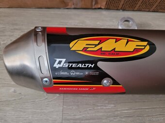 FMF Q-Stealth KTM 200/250/300 11/16 - 3