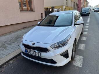 Kia Ceed SW Ceed SW 1.4 T-GDI GPF - 3