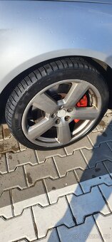 Alu kola r18 , 5x112 - 3