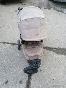 Kočárek  Baby Jogger City Elite - 3