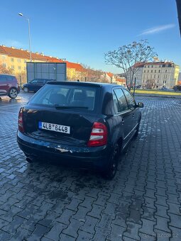 Skoda Fabia 2002 1.9 sdi - 3