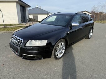 Audi S6 V10 320kW Quattro +Najeto 230TKM+1.majitel - 3