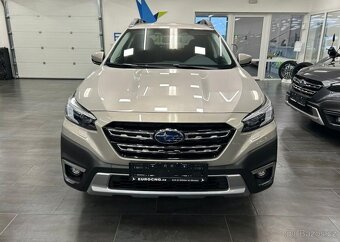 Subaru Outback 2.5 ACTIVE 2025 skladem 124 kw - 3