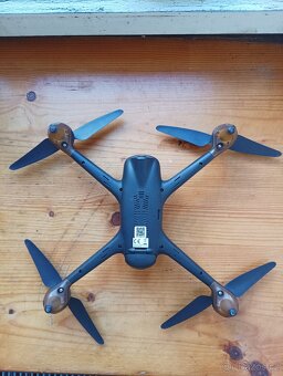 Dron Hubsan X4 FPV Brushless - 3