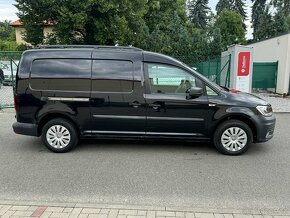 ► — PRODÁNO —  VW CADDY MAXI 2,0 TDI  - 75 kW - NAVI ◄ - 3