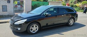 Peugeot 508SW - 3