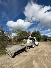 IVECO DAILY Odtahovka - 3