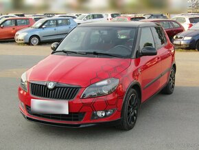 Škoda Fabia II 1.2 TSI ,  63 kW benzín, 2011 - 3