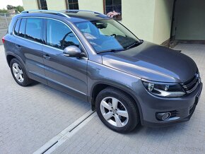 VW Tiguan, 4Motion, 118 kW, 1.4TSI - 3