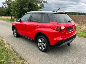 ► SUZUKI VITARA 1.6 VVT 88KW SPORT LED-KAMERA-TAŽNÉ - 3