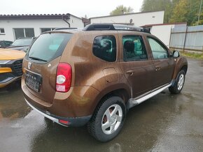 DACIA DUSTER 1.6 16V 77KW 4x4.1.MAJITEL.NAJETO 121 TIS.KM - 3