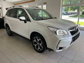 Subaru Forester XT 2,0 177KW Platinum - 3