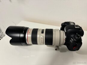 CANON EF 70-200 mm f/2,8 L USM - 3