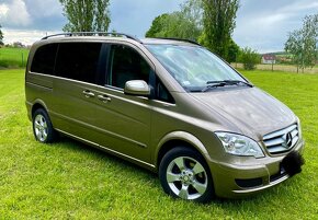 Mercedes Viano W639 - 3