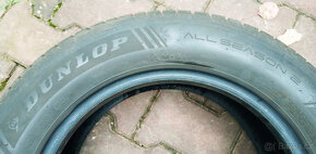 Pneu Dunlop Allseason 2 195/65/15 4 ks - 3