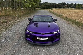 Chevrolet Camaro SS 6.2 V8 cabrio – 321SPEED - 3