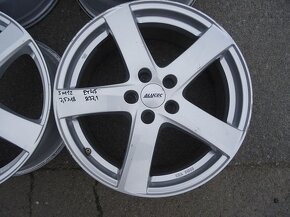 Alu disky německé Alutec 18", 5x112, ET 45, šíře 7,5J - 3