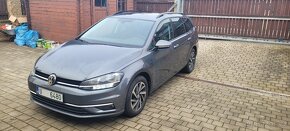 VW Golf 7 TDi JOIN model 2019 facelift NAVI kamera led ACC - 3