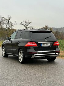 Mercedes Benz ML 350CDI W166 - 3