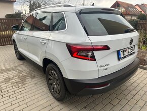 Škoda Karoq, 1.6TDI 85KW, STYLE, ČR, NAVI - 3