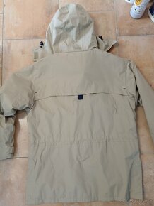 Pánská jezdecká bunda parka ELT, XL, skvělý stav - 3