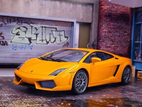 Lamborghini Gallardo LP560-4 1:18 Autoart - 3