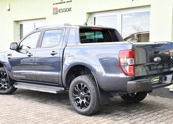 Ford Ranger 2.0 BiTDCi 156kW AWD WILDTRACK - 3