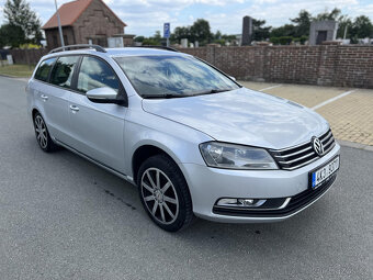 VW Passat B7 1.4 tsi 90kW rv.2011 •Najeto 290tis/km• - 3