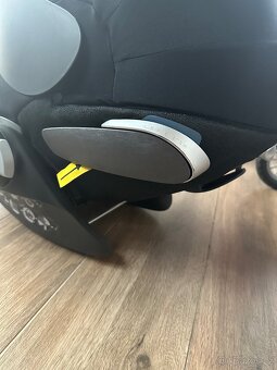 Autosedačka Cybex Cloud Z i-size - 3