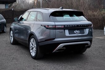 Range Rover Velar 3.0 D275 R-Dynamic HSE AT AWD 202kW ZÁRUKA - 3