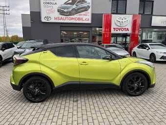 Toyota C-HR, 1.8 Hybrid, najeto cca 63tis km - 3