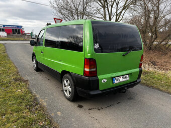 Mercedes-Benz Vito 112CDI 90kW, Manual, Camping, Obytná - 3