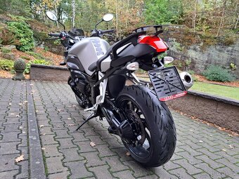 BMW K 1200 R - TOP STAV, ABS, INFO, ESA, VYHŘÍVANÉ RUKOJETI - 3