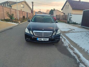 Mercedes 2,2 CDi combi manual - 3