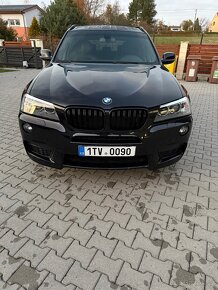 Bmw X3 F25 35xi 4x4 225kw rv 2013 230tkm nové rozvody - 3