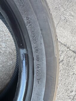 letní pneu 235/50 R19  99V - 3