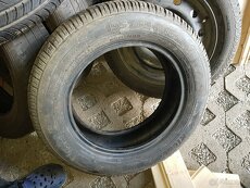 Prodám nejeté letní pneu prémiových značek různých rozměrů - 3