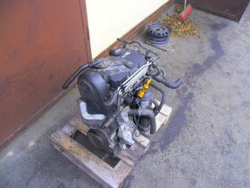 Motor 1,4 TDI BNM - 3