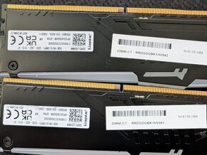 RAM Kingsdom Fury DDR5 16 GB (2 x 8 GB) - 3