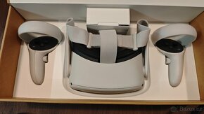 Meta Oculus Quest 2 64 GB + Elite Strap + pouzdro - 3