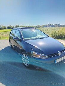 VW Golf VII 1.2 Variant TSi 77kW - 3