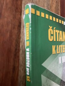 Čítanka III k literatuře v kostce - 3