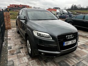 Audi q7 3.0tdi Sline - 3