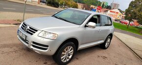 Vw touareg 3.0tdi V6 4x4 165kw - 3