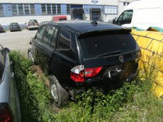 BMW X3 2.0 D - 3